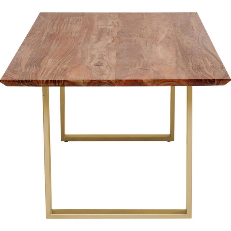 Table Symphony Brass 180x90